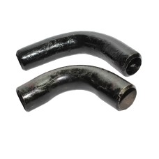 MS Extra Heavy ERW Long Bend  Buttweld Elbow 3D Radius 90 Degree C Class ISS Standard Full Length